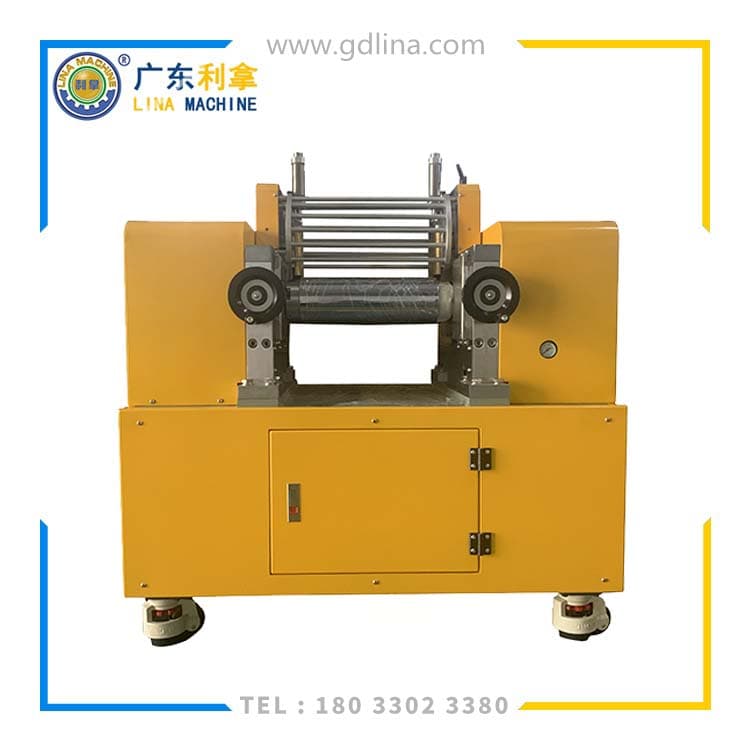 液壓彈開開煉機視頻