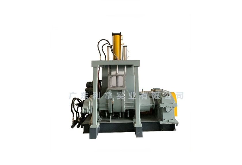 橡膠密煉機：現代工業中的關鍵設備與技術革新