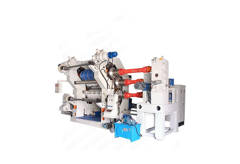 廣東利拿實業：引領石墨壓延機技術革新-2