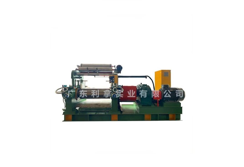 實驗型開煉機：探索材料科學的利器-2