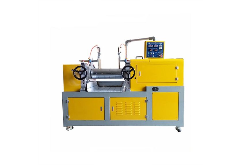 廣東利拿實業的四輥開煉機：高效與創新的完美結合