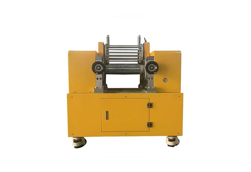 廣東利拿實(shí)業(yè)：鞋材制品開(kāi)煉機(jī)的創(chuàng)新與應(yīng)用