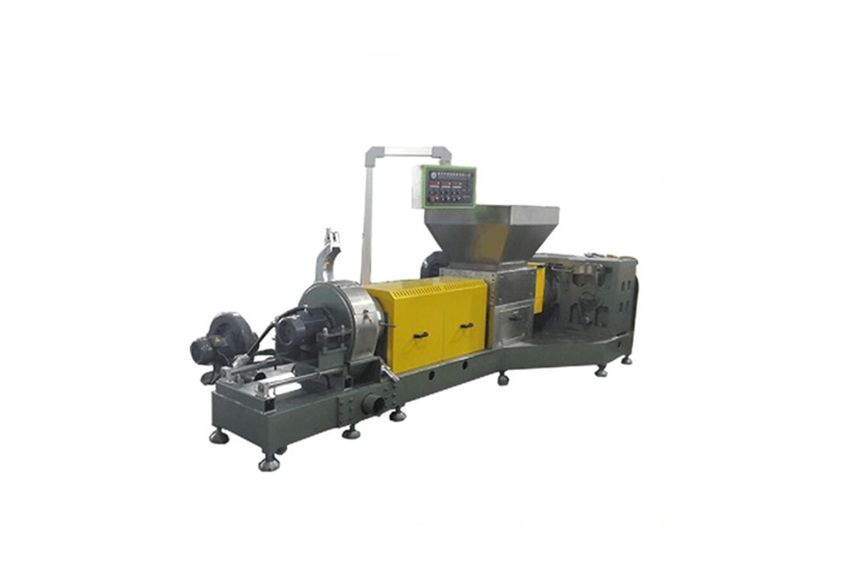 橡膠助劑母粒造粒機(jī)：廣東利拿實(shí)業(yè)的創(chuàng)新解決方案