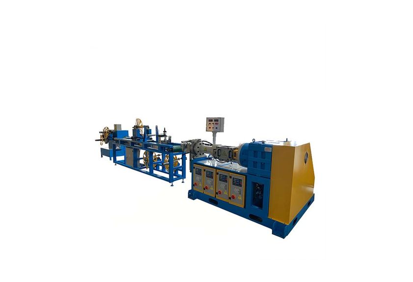 廣東利拿實(shí)業(yè)：電線電纜擠出機(jī)的創(chuàng)新與應(yīng)用