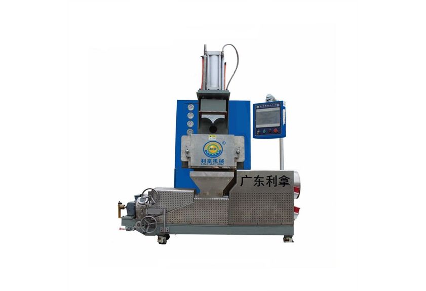 廣東利拿實業(yè)：橡塑共混造粒生產(chǎn)線的創(chuàng)新與應(yīng)用