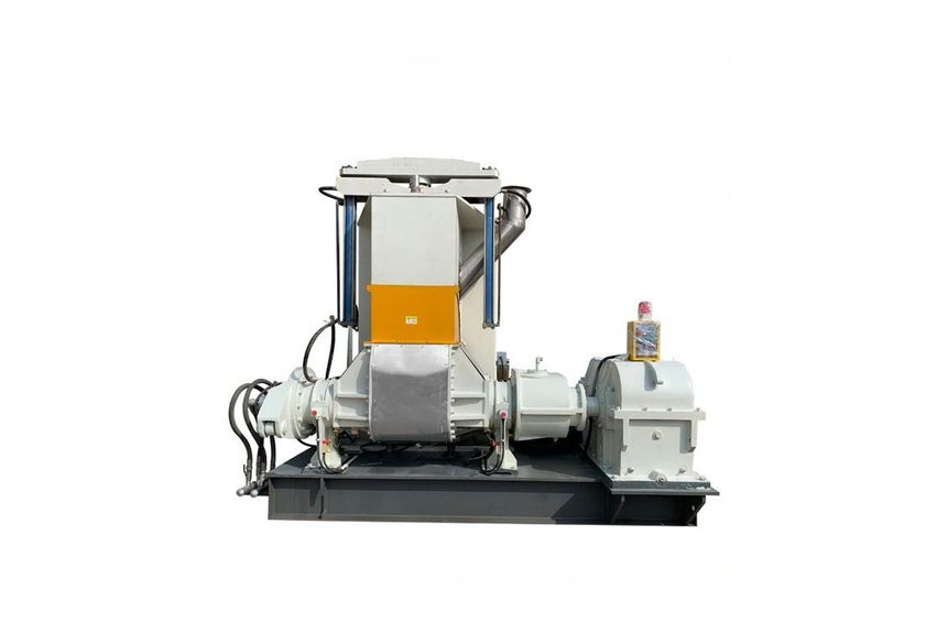 橡膠密煉機：現代橡膠工業的核心設備解析