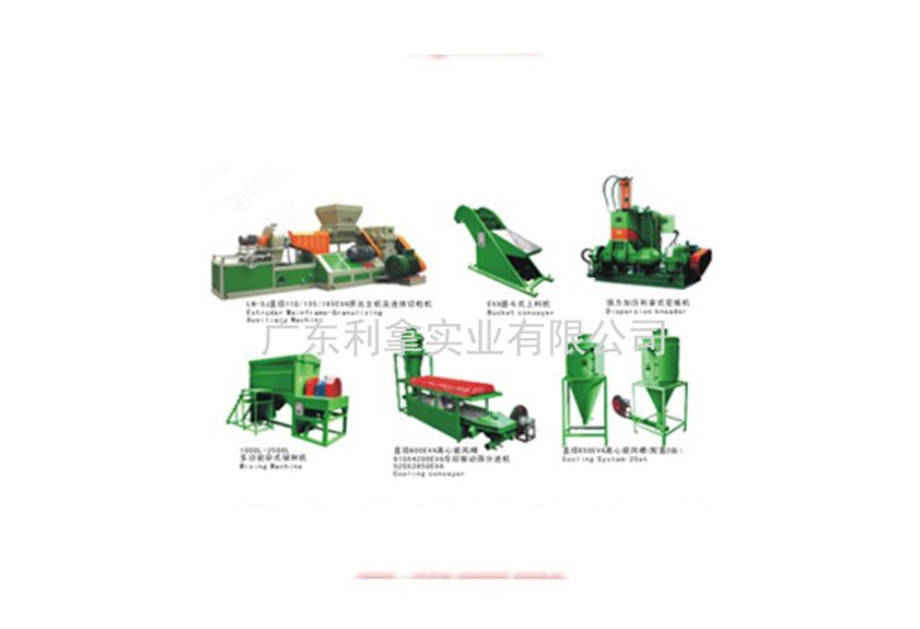 廣東利拿實業的自動擠出過濾機：高效能與創新技術的完美結合