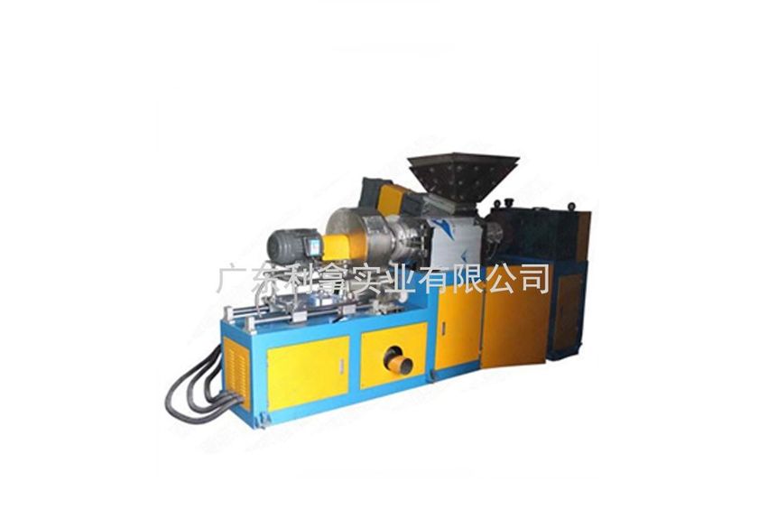 廣東利拿實業：引領彈性體造粒生產線的革新