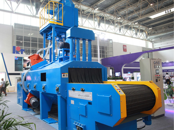 江蘇拋丸機除銹設備 14 1 14