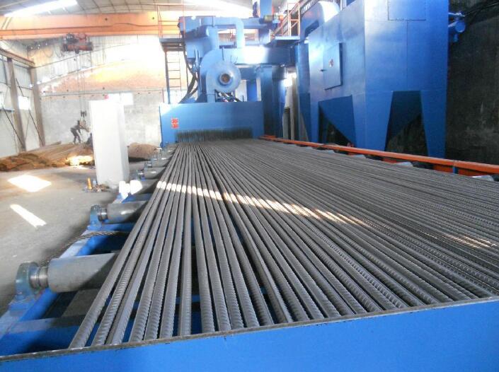 江蘇拋丸機除銹設備 13 如何選擇適合自己產品的拋丸機設備 13