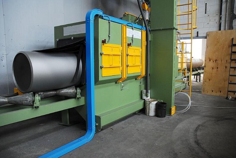 江蘇拋丸機除銹設備 10 如何選擇適合自己產品的拋丸機設備 10