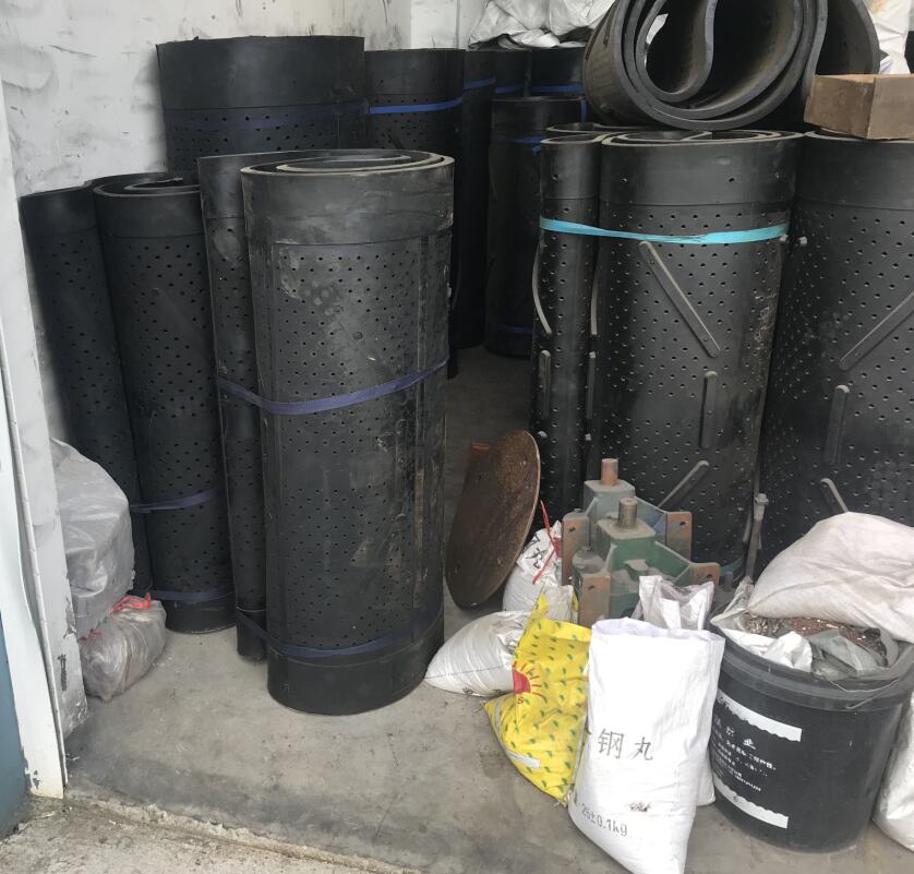 江蘇拋丸機除銹設(shè)備 11 拋丸機配件-拋丸機耐磨件|易損件 11