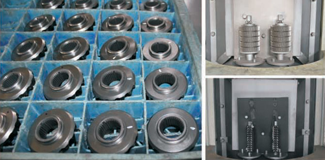 江蘇拋丸機除銹設(shè)備 新用戶正確選擇拋丸機配件的姿勢