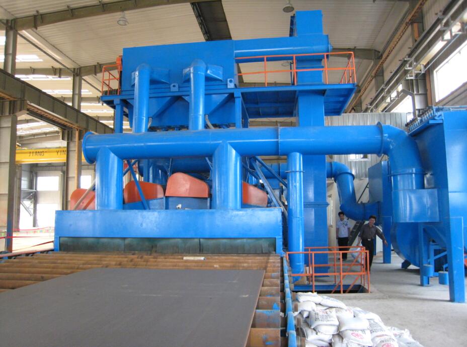 江蘇拋丸機(jī)除銹設(shè)備 1 拋丸機(jī)使用鋼丸有哪些技巧和特點(diǎn) 1