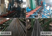 江蘇拋丸機除銹設備 棒材拋丸機